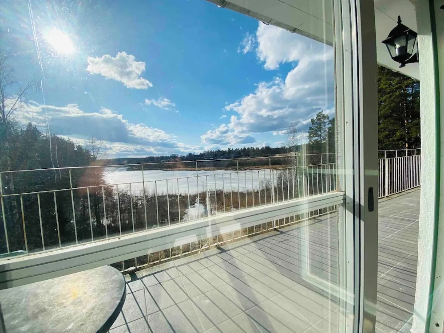 Bjurvik's Villa - Flat 2 - Business Customers Only