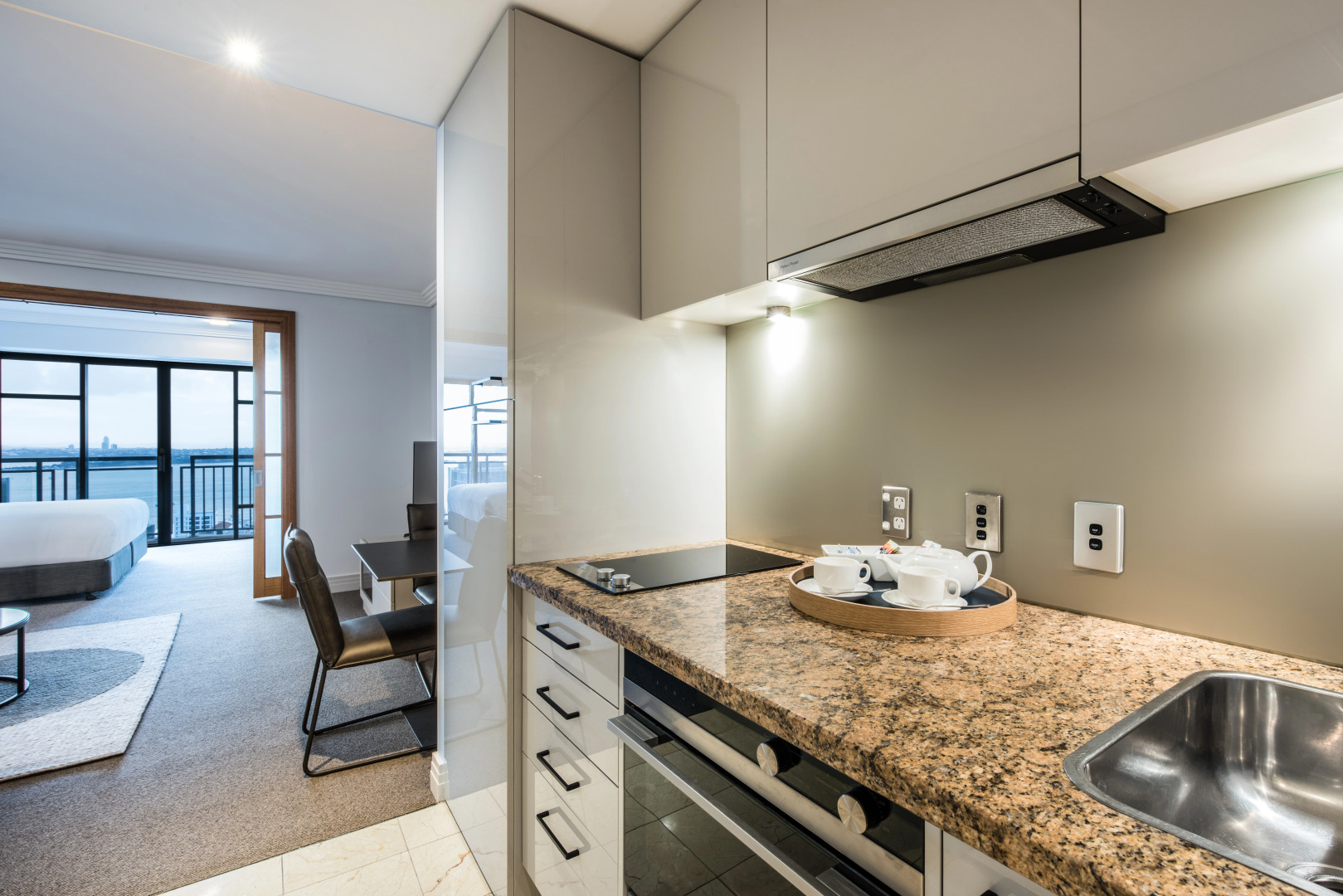 Avani Auckland Metropolis Residences