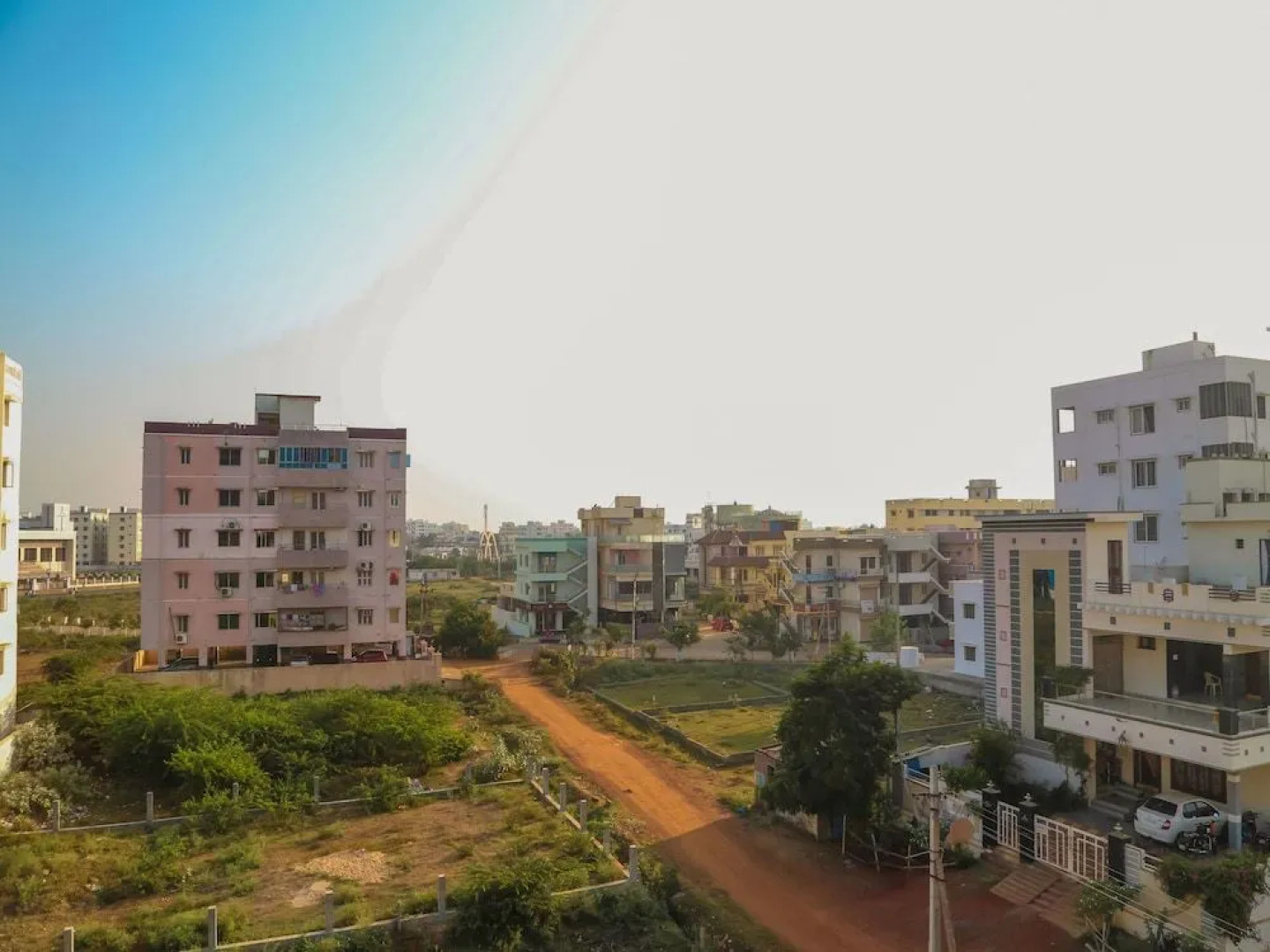 Capital O 7141 SS Guest House