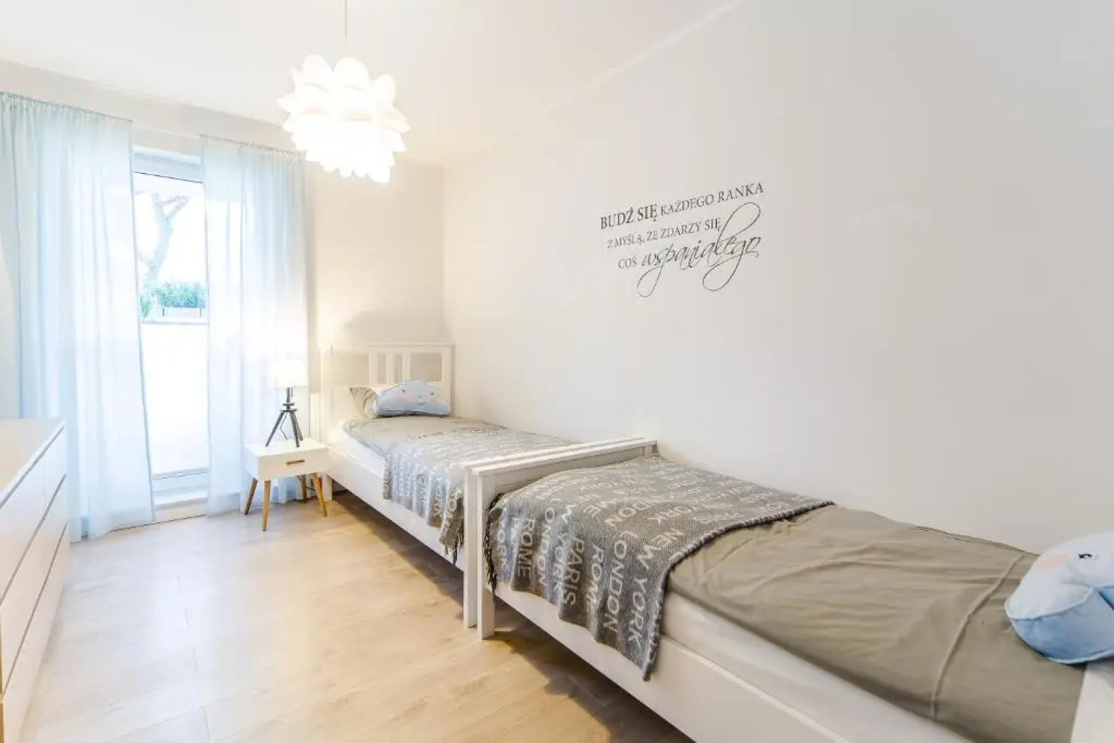 Equilibrium Apartments