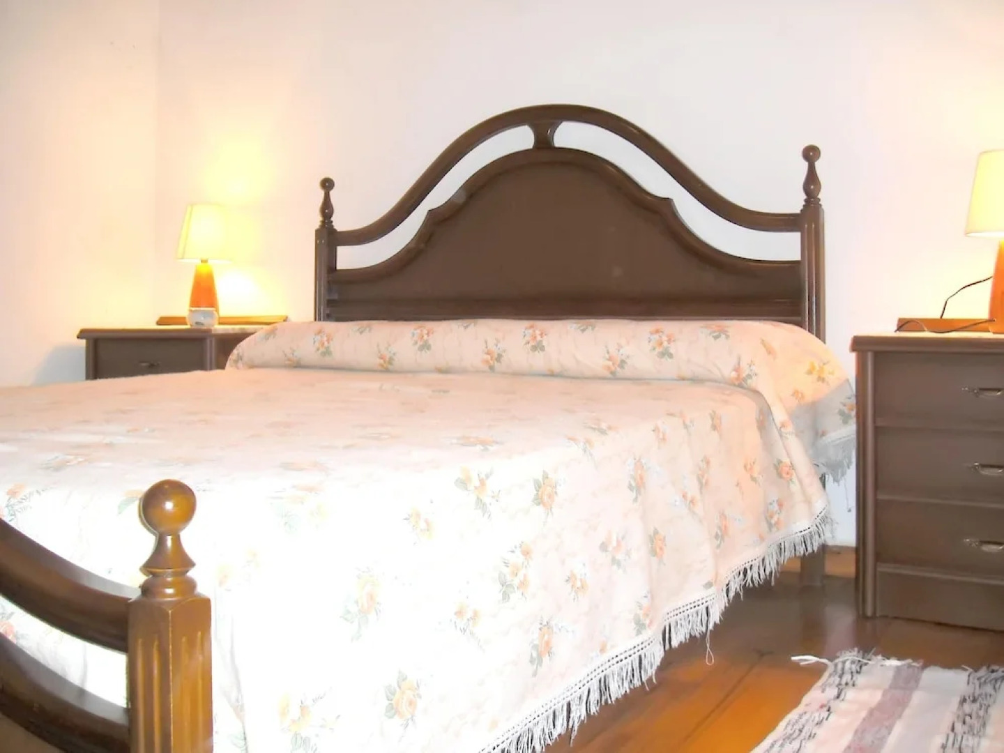 House With 4 Bedrooms in Ourol, With Wonderful Mountain View and Enclo