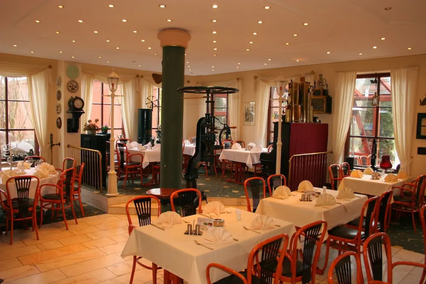 Hotel Stettiner Hof