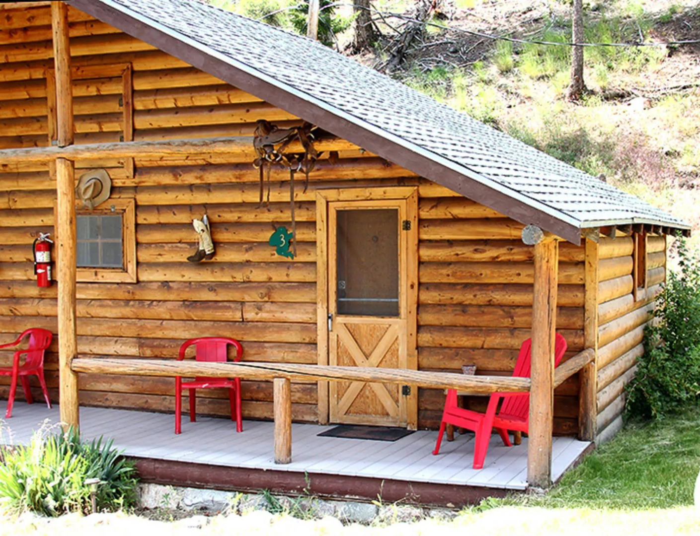 Creekside Lodge at Yellowstone