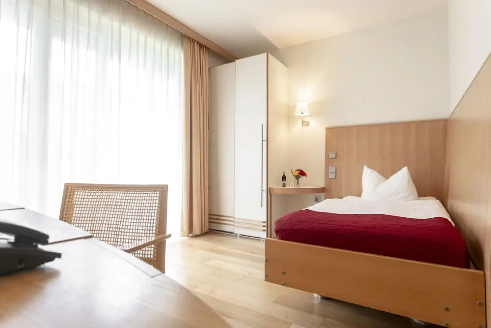 HausRheinsberg Hotel am See