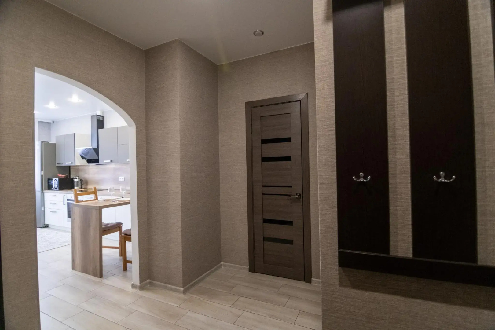 Апартаменты на улице Генерала Маргелова 7В