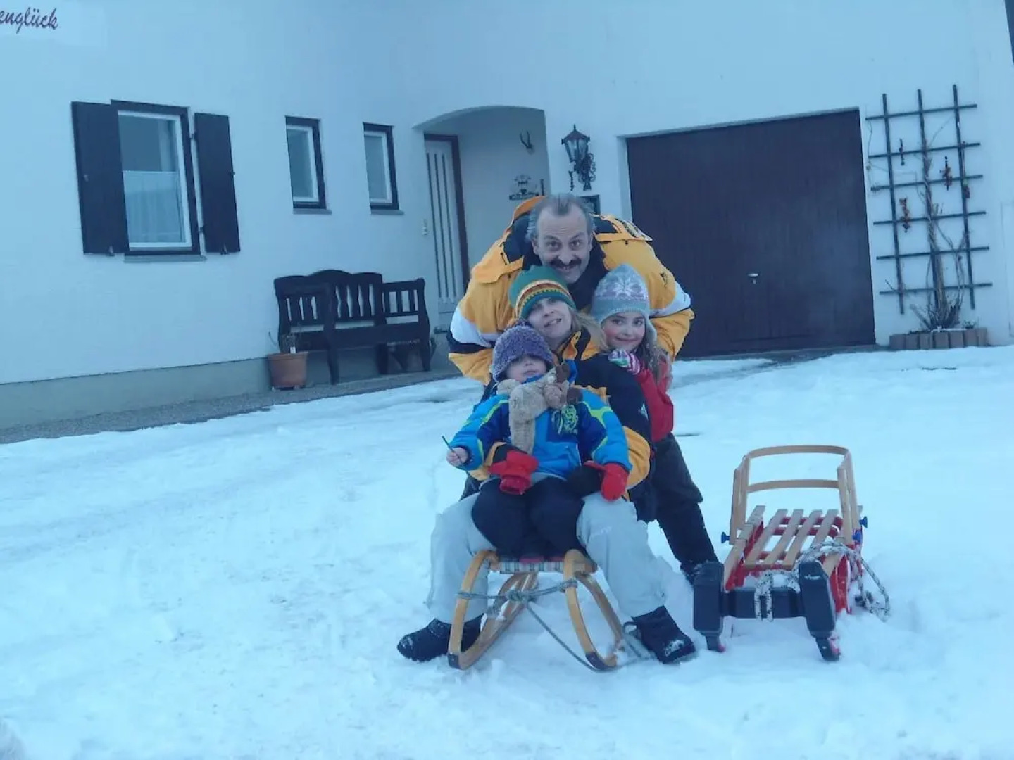 Gästehaus Alpenglück