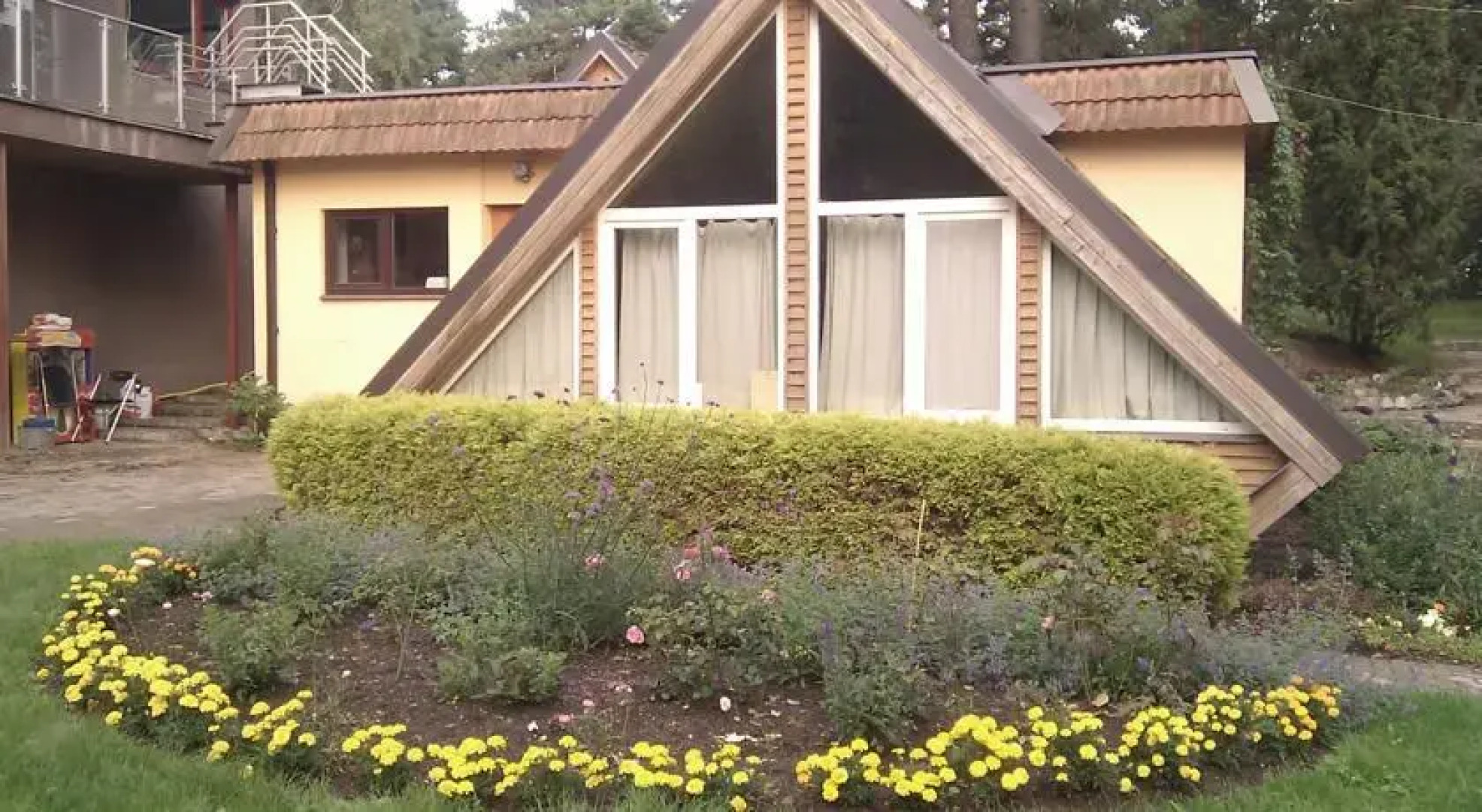 Guesthouse Melnalkšņi