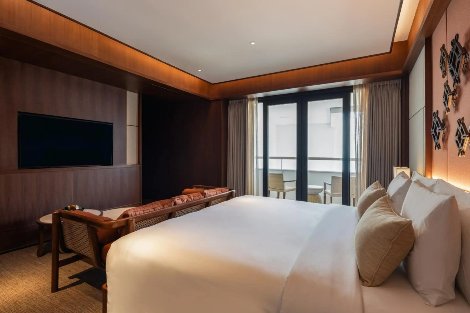 The Meru Sanur