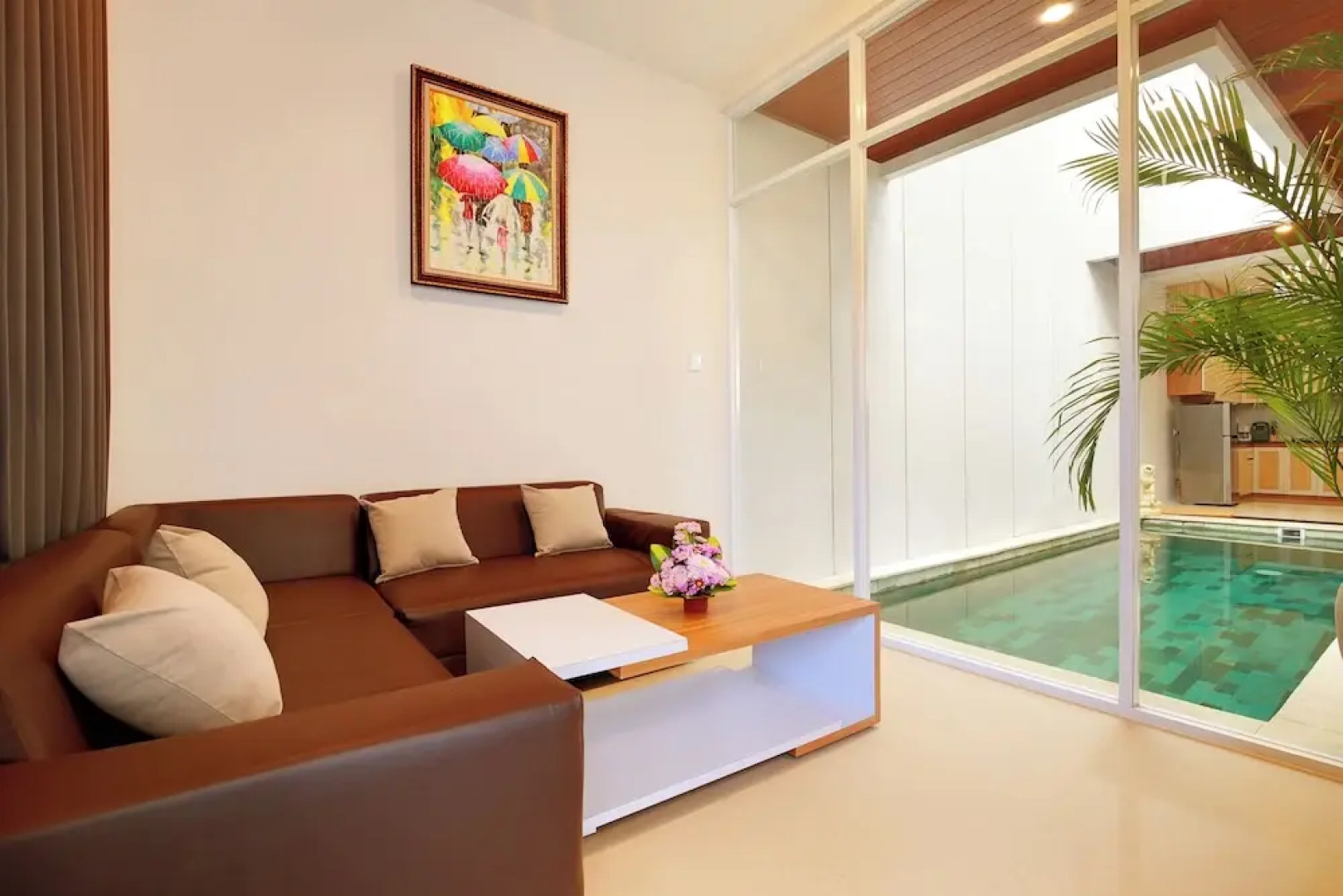 Brand New Villa Tentrem 2 Canggu