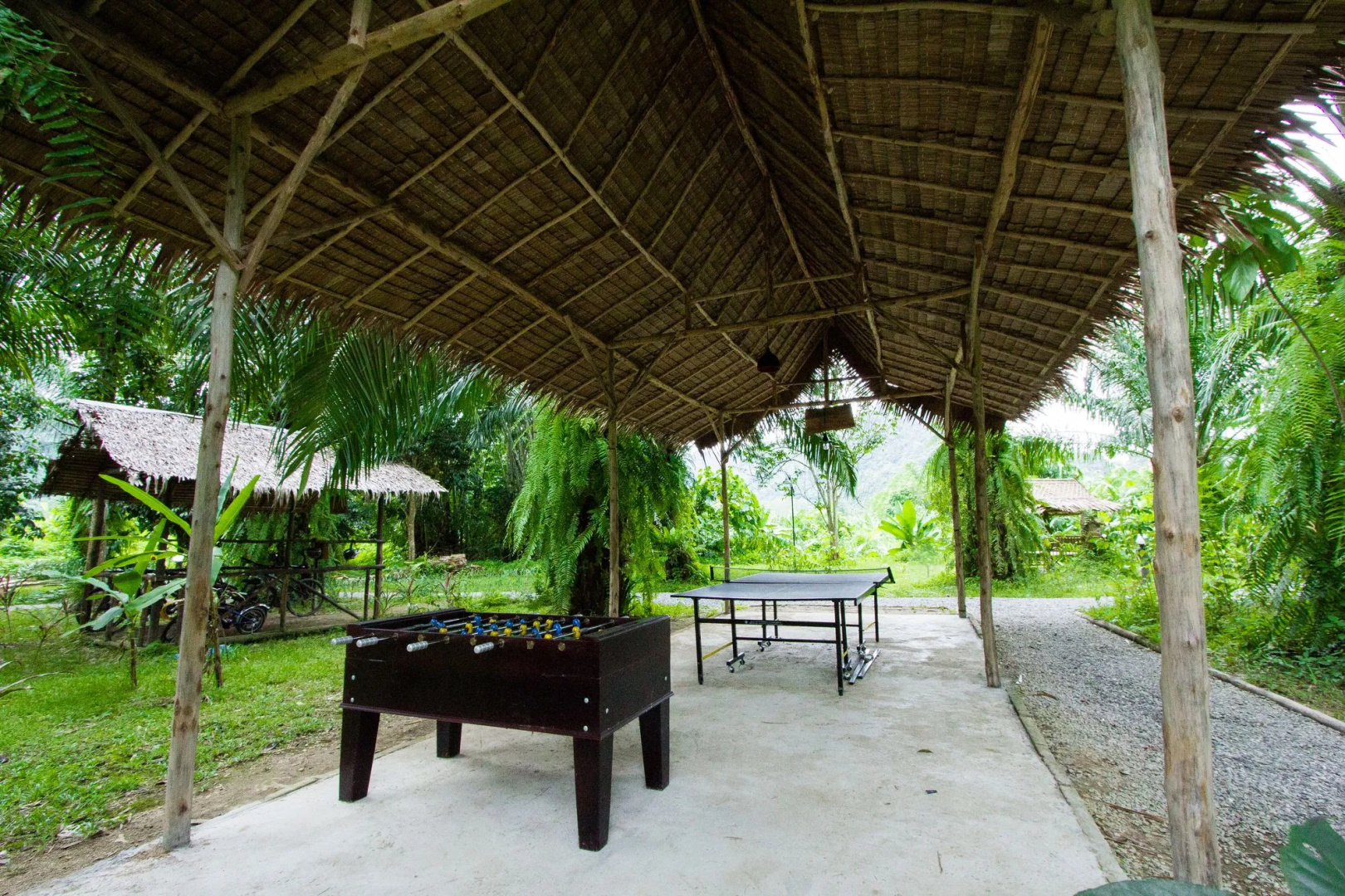 Anurak Community Lodge
