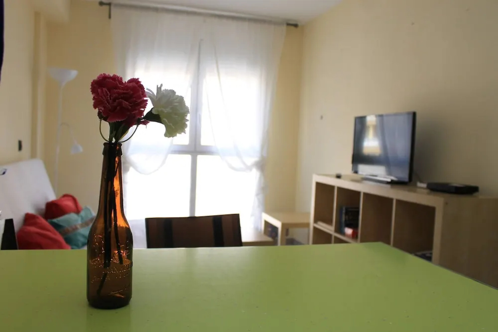 El Medano, Cabezo beach, pool & parking