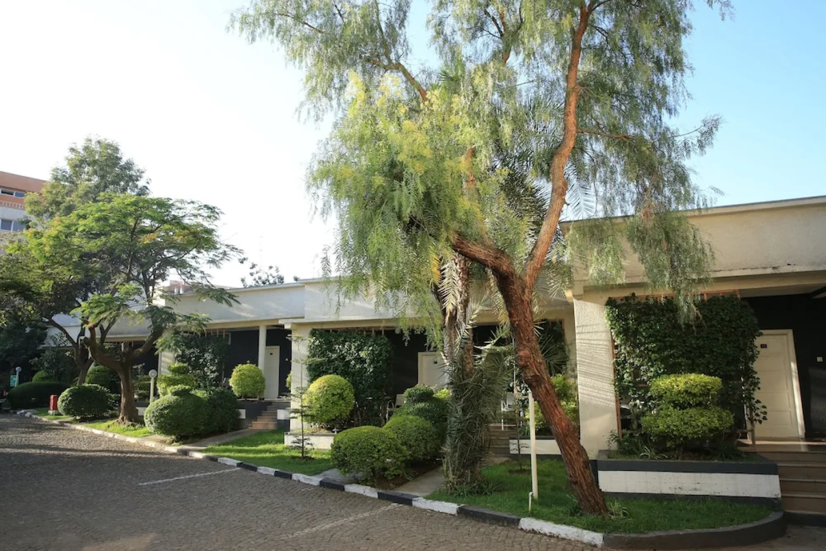 Haile Hotel Shashemene