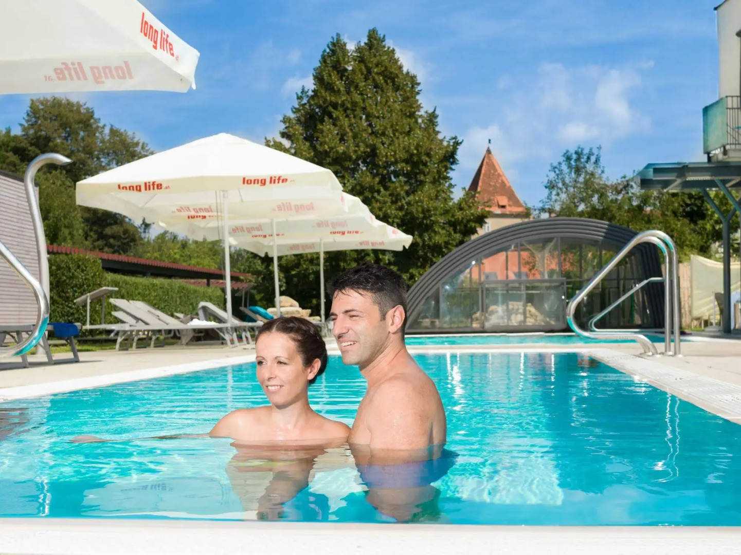 Kaiser von Österreich, Historik- und Thermalhotel