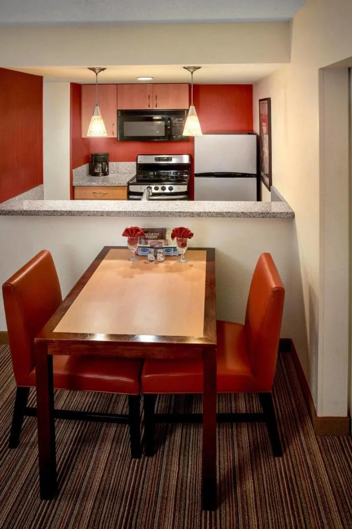 Residence Inn Boston Westborough