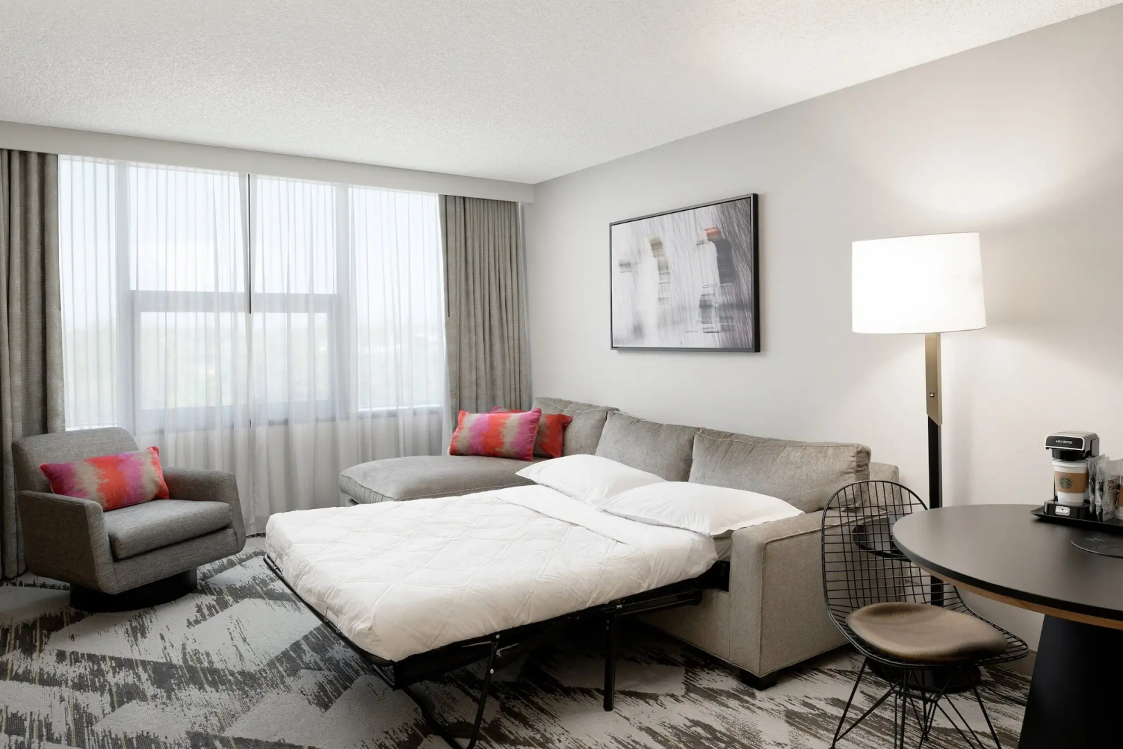 Sheraton Cerritos Hotel