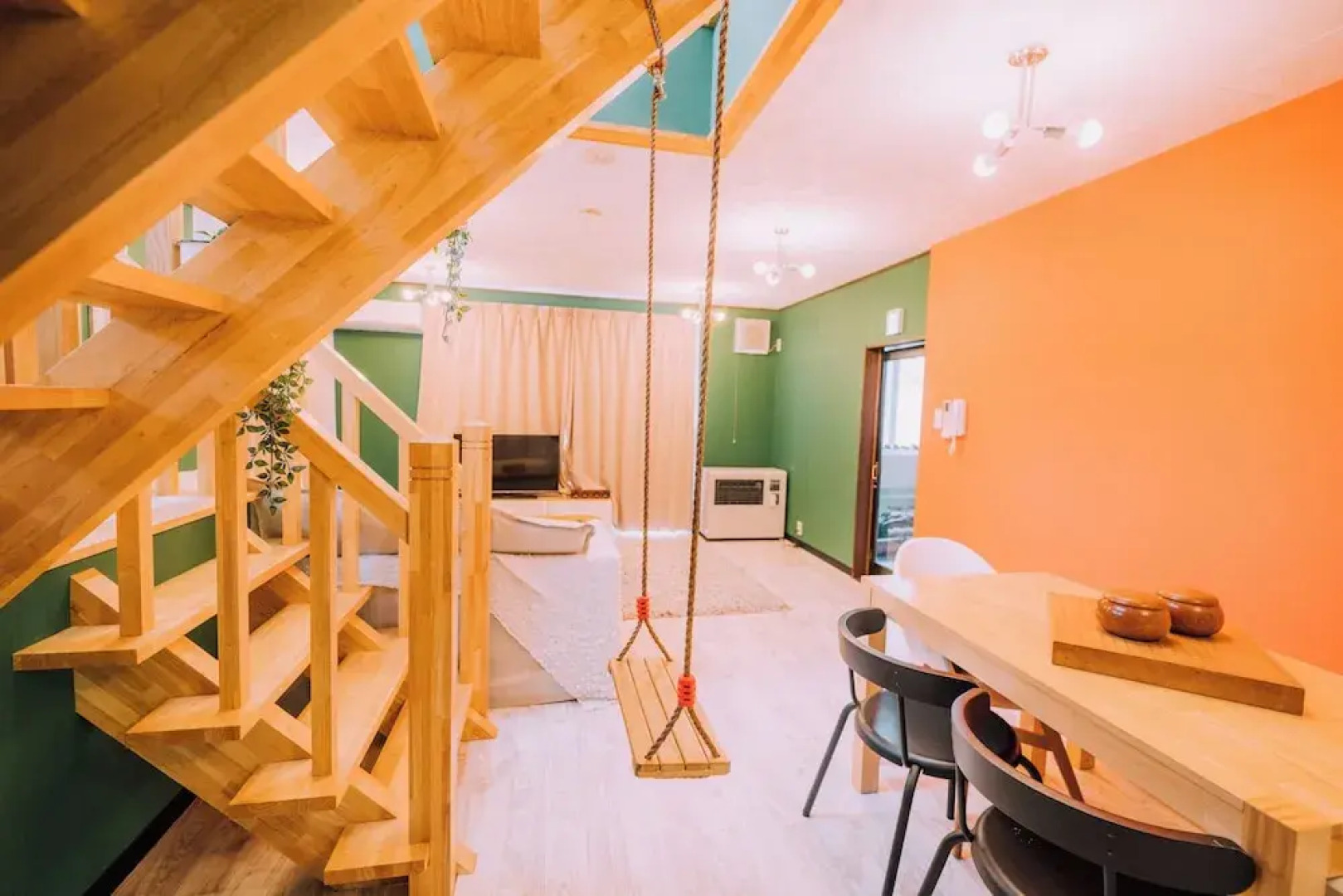 3BD Yuzawa Onsen Lodge - House B