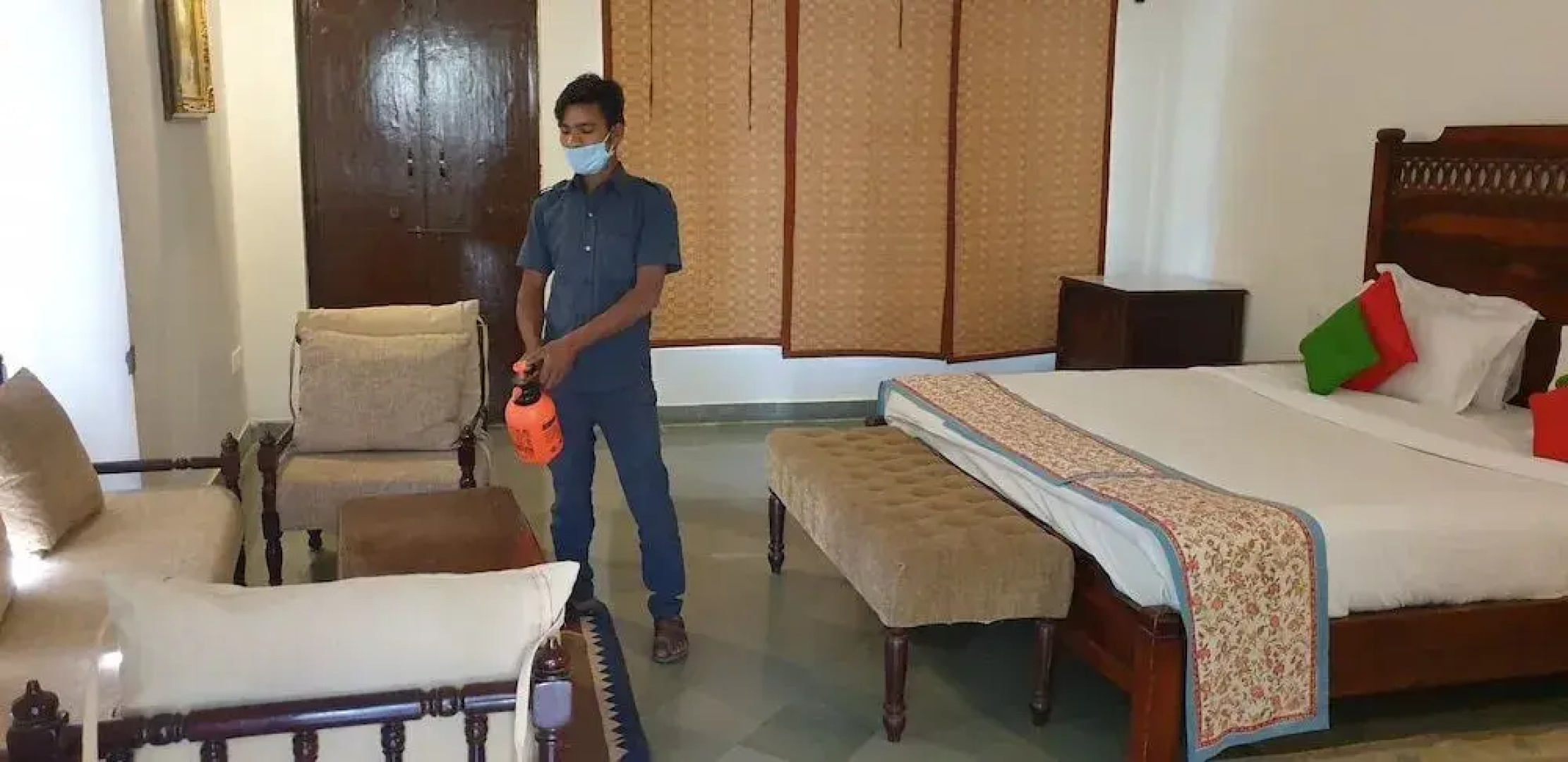 Hotel Aranyawas