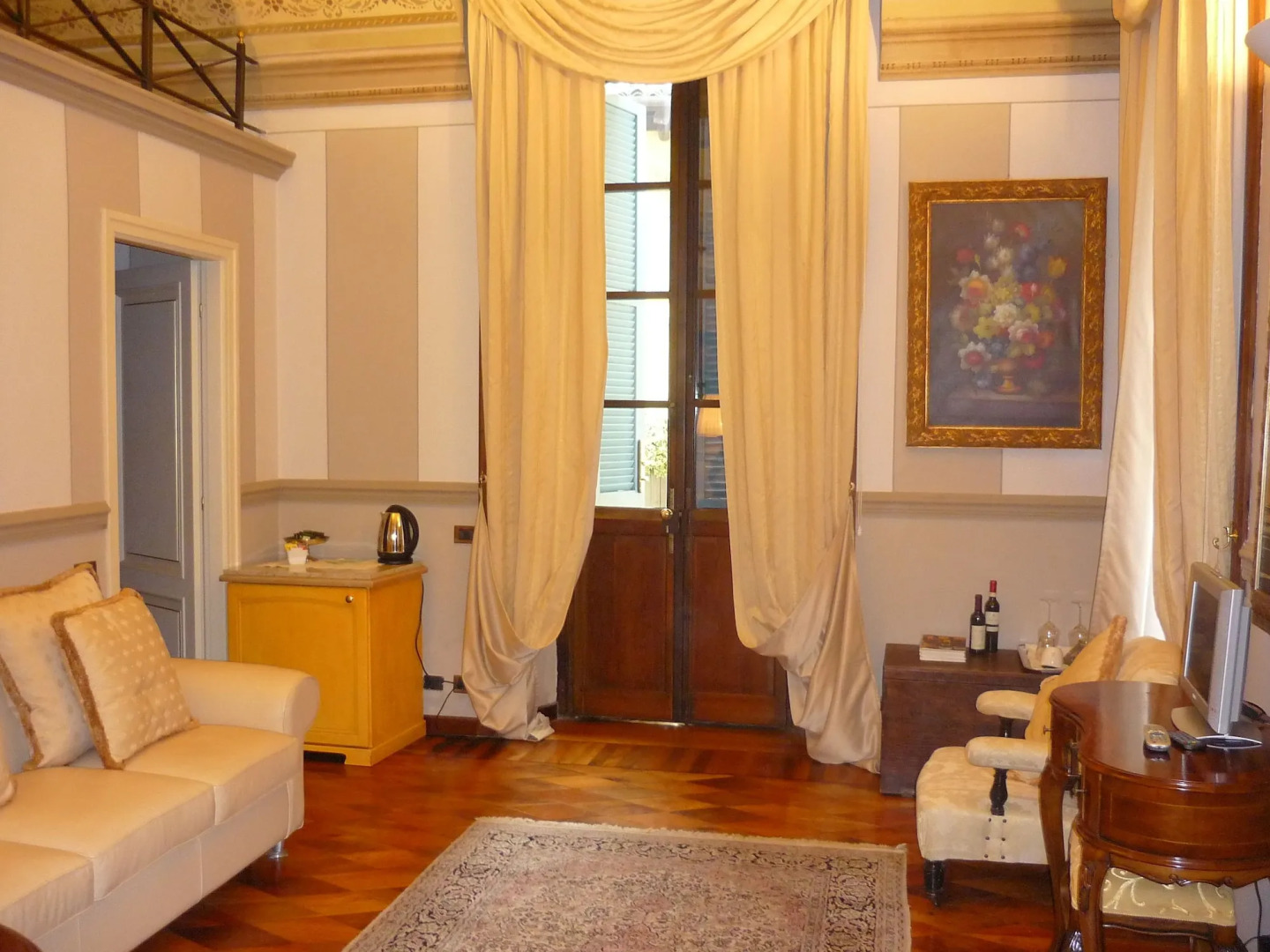 Hotel Villa Beccaris