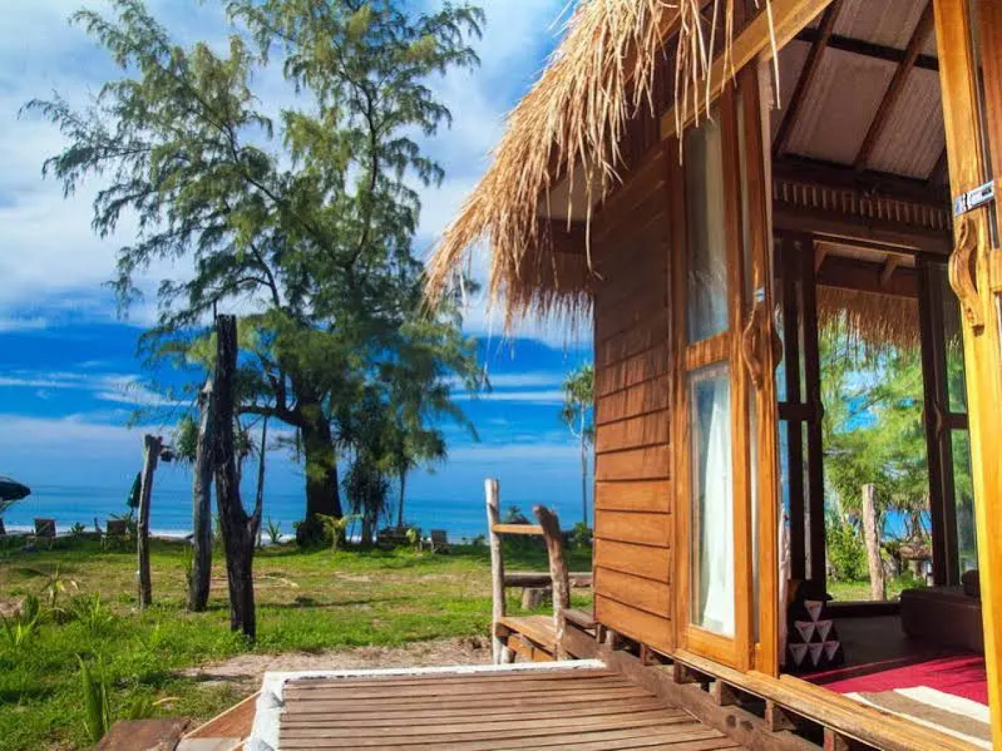 King Paradise Payam Resort