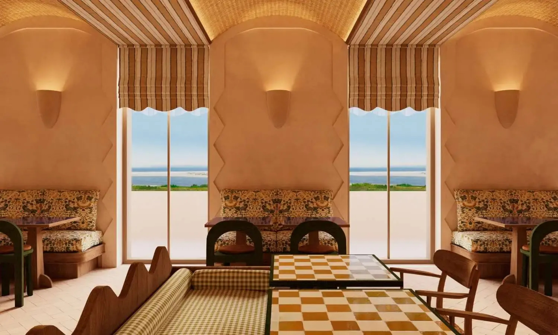 Amarello Hotel Praia Santo Andre, Tapestry Collection Hilton