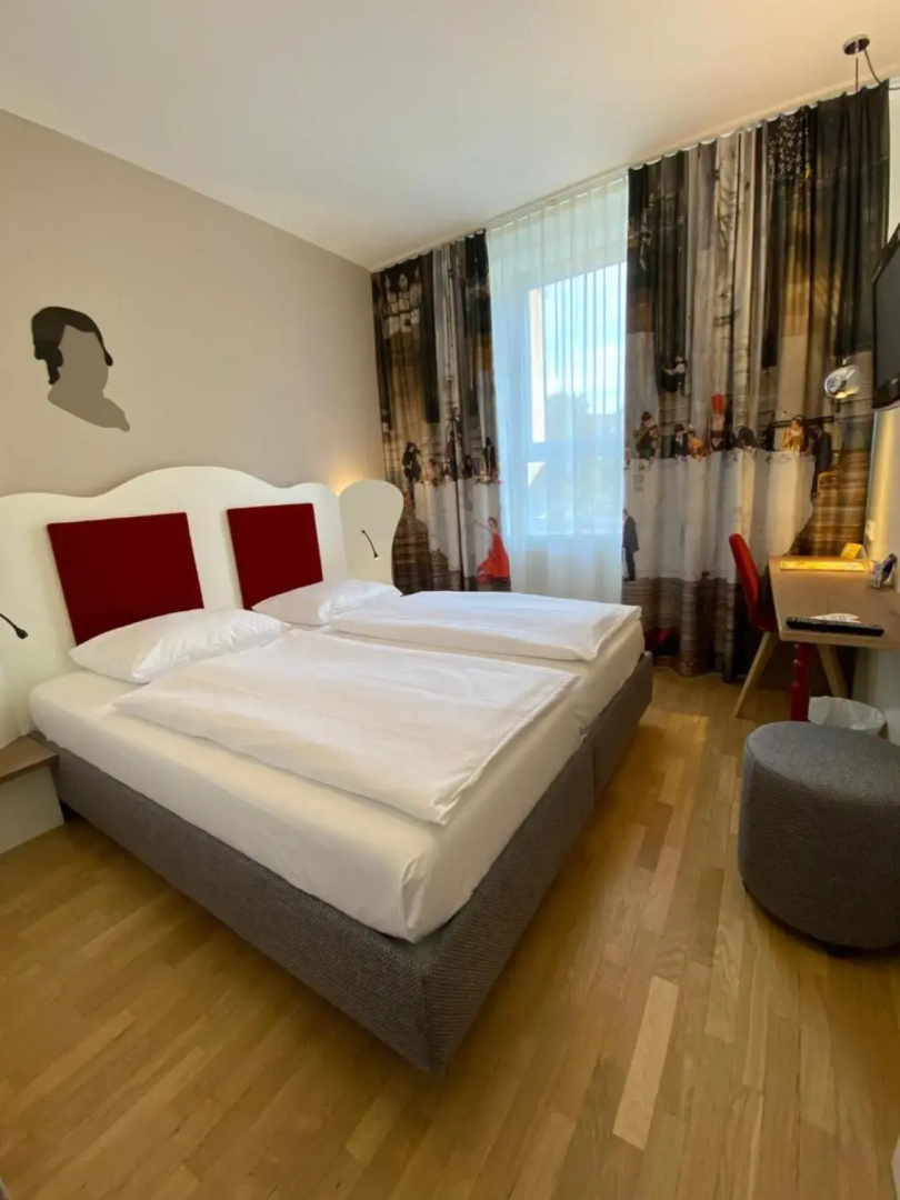 JUFA Hotel Salzburg