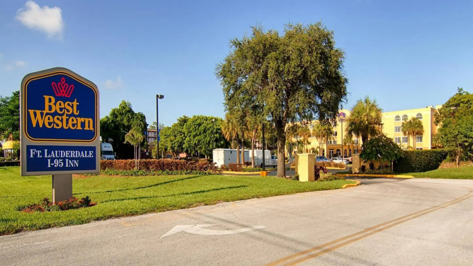 Best Western Ft. Lauderdale I-95 Inn
