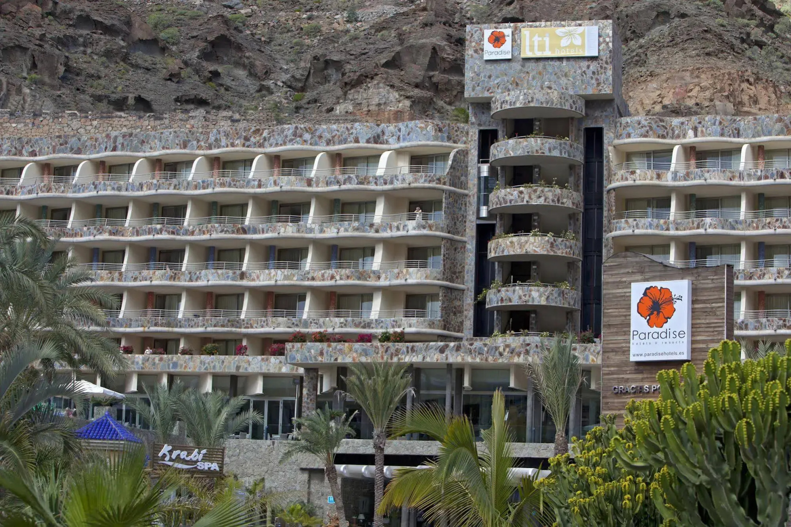 Hotel LIVVO Valle Taurito & Aquapark