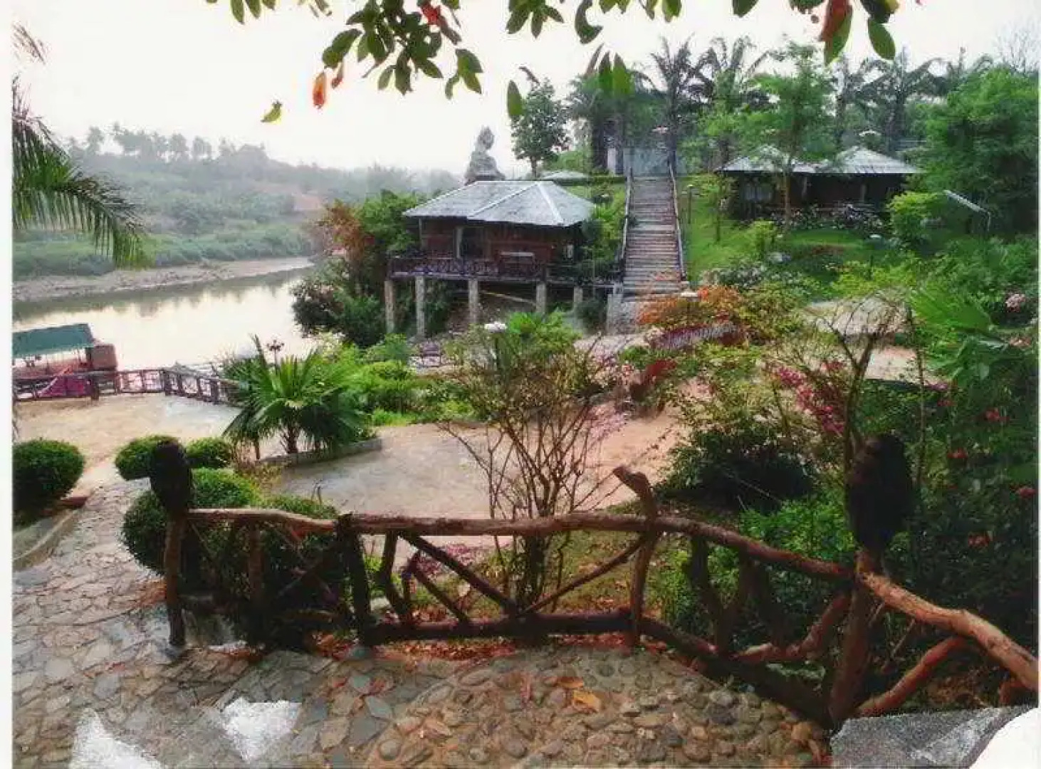 Saiyok Country Resort & Spa