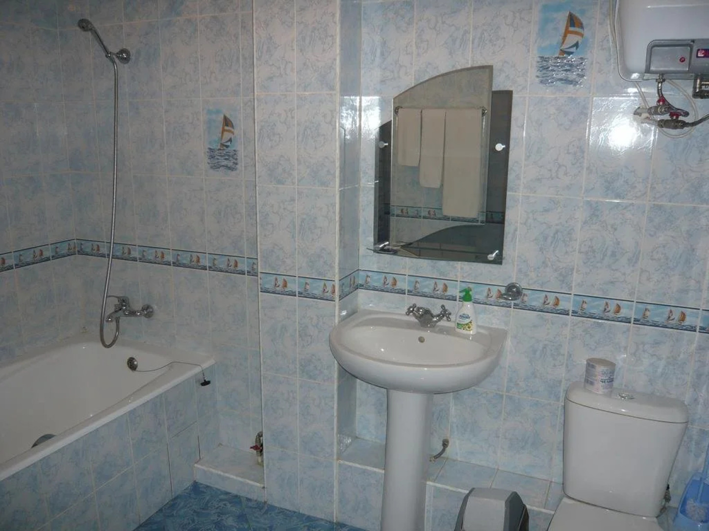 Гостиница Эдельвейс