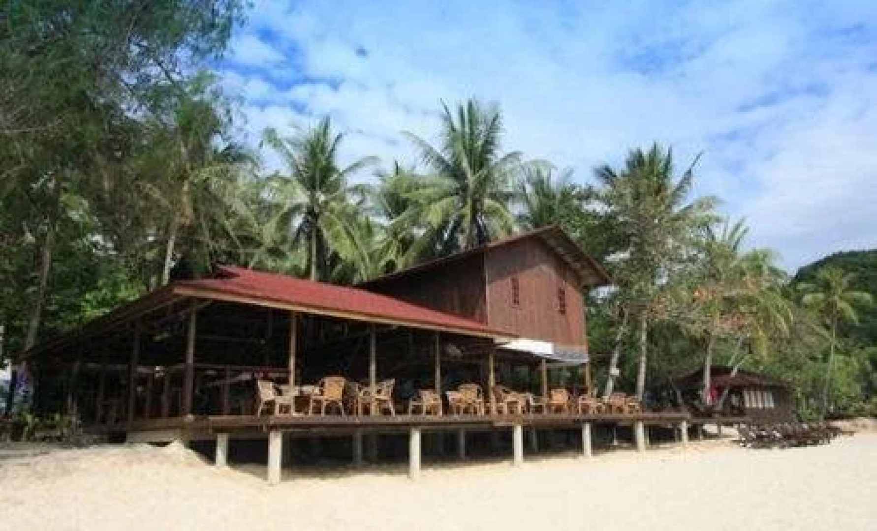 Redang Pelangi Resort