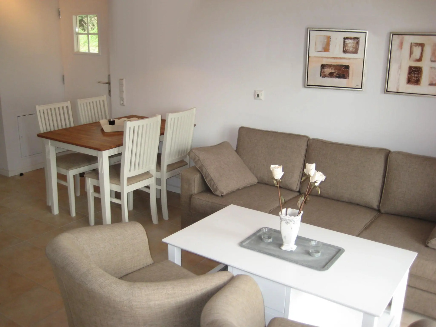 Bungalow by the Sea With Sauna in Germany