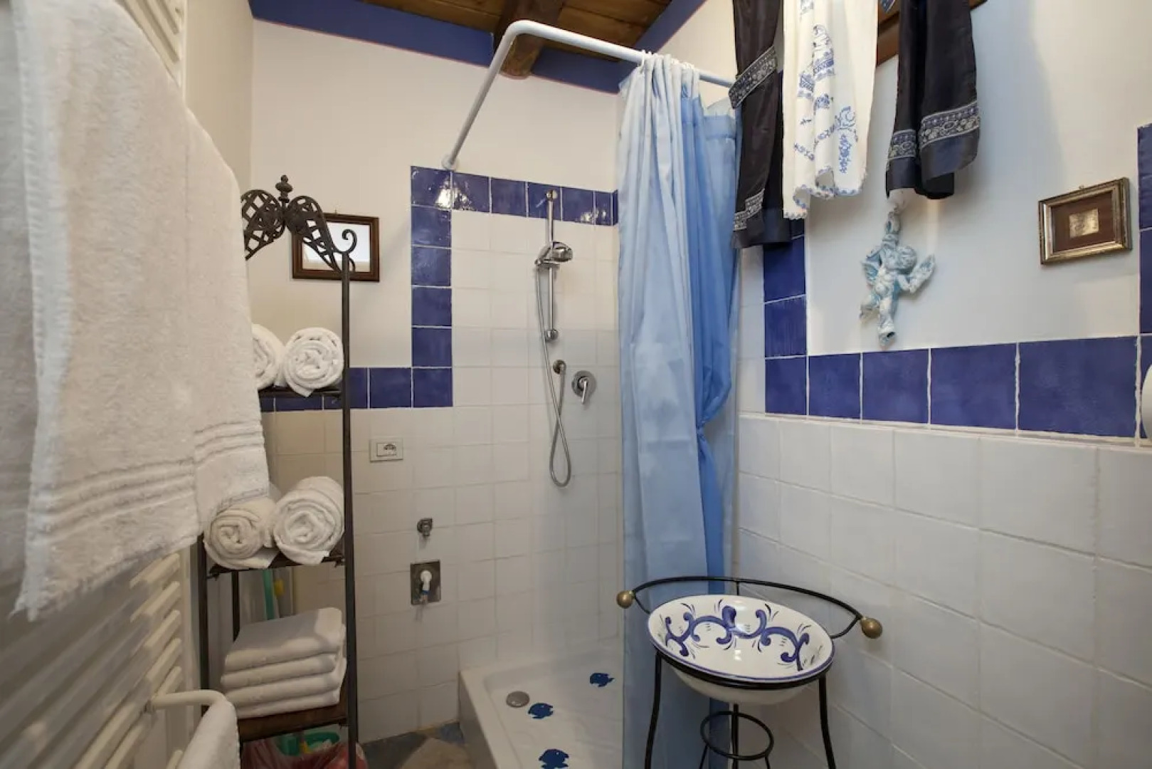 La Valle Dei Castagni