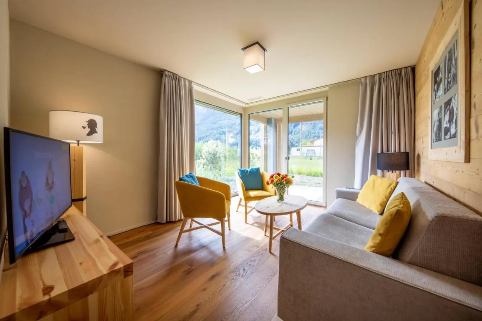 Swisspeak Resort Meiringen