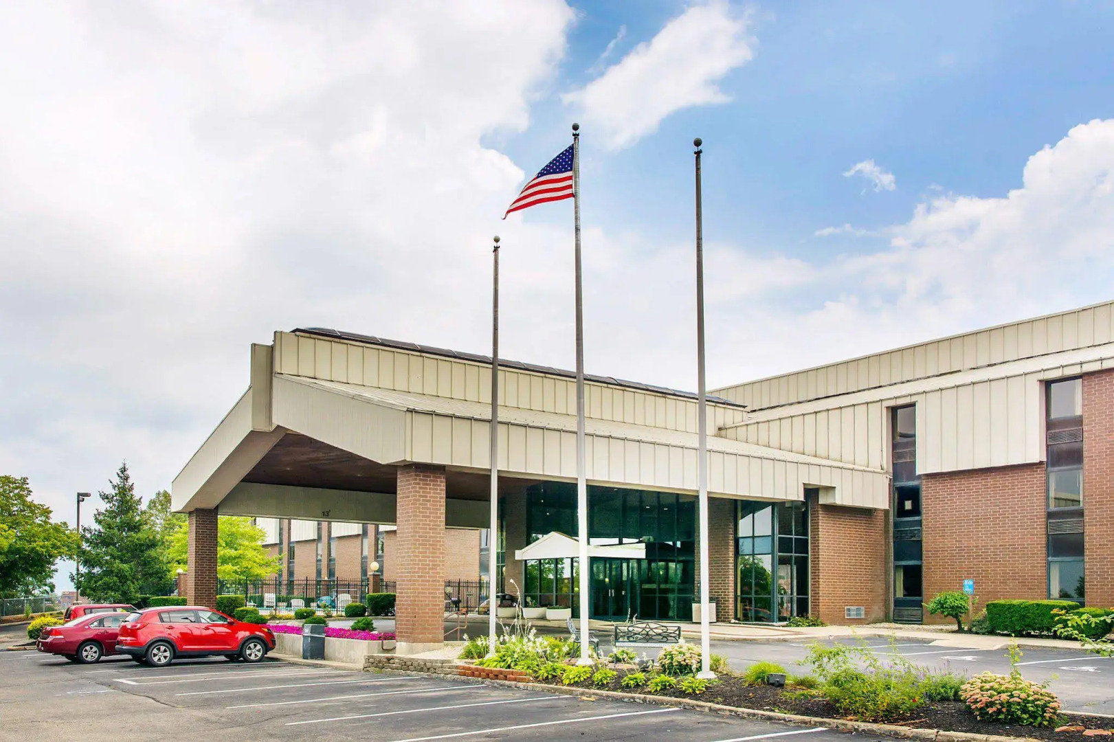 Quality Inn & Suites Miamisburg - Dayton South