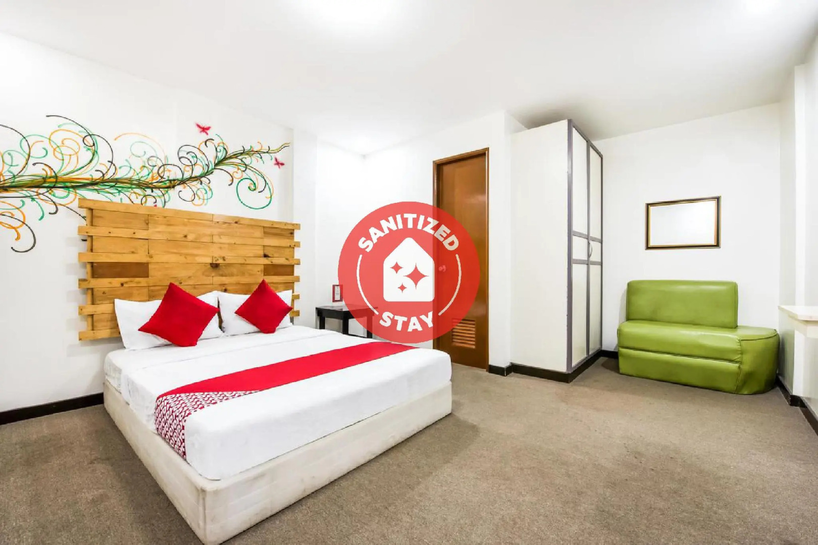 OYO 494 Modern Peak Suites and Resorts