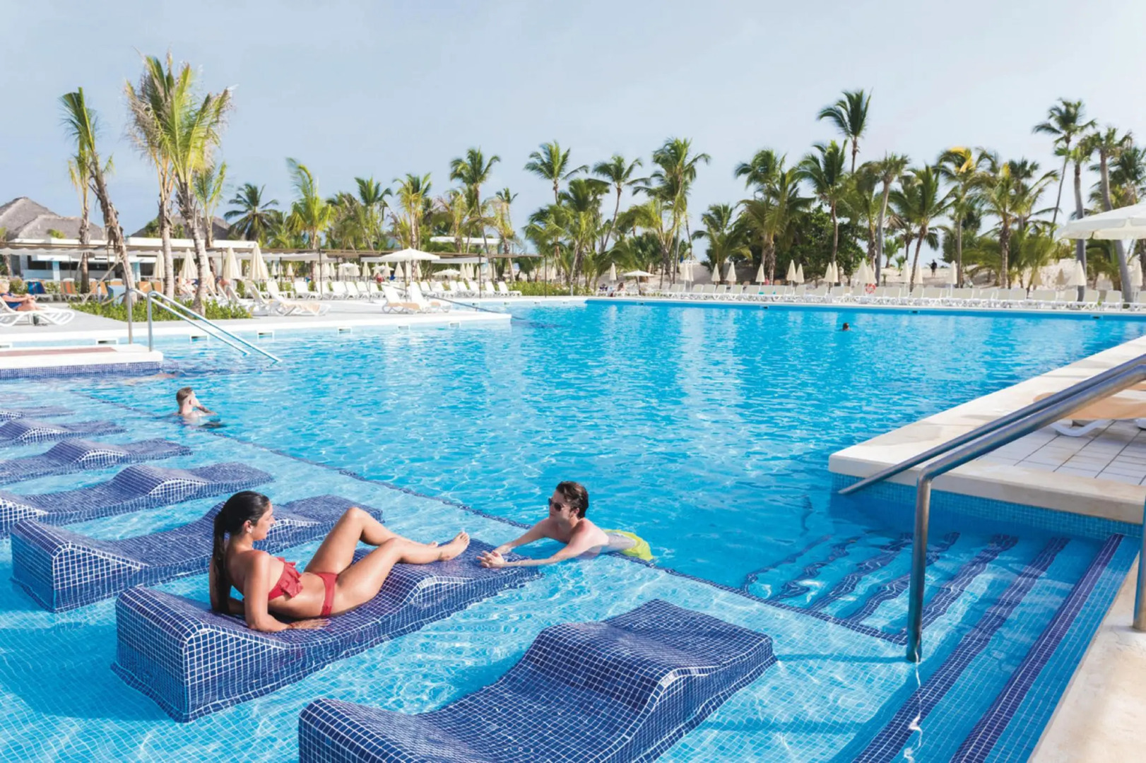 Hotel Riu Republica - Adults only - All Inclusive