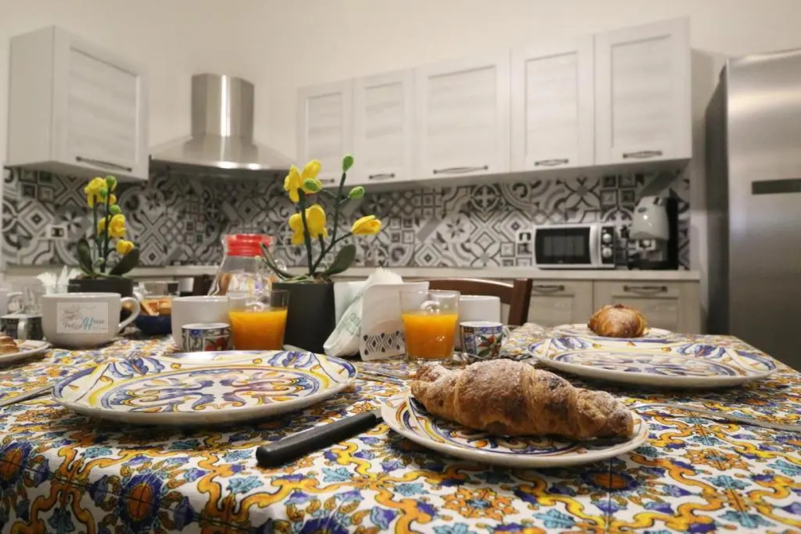 Bed And Breakfast Polizzi House