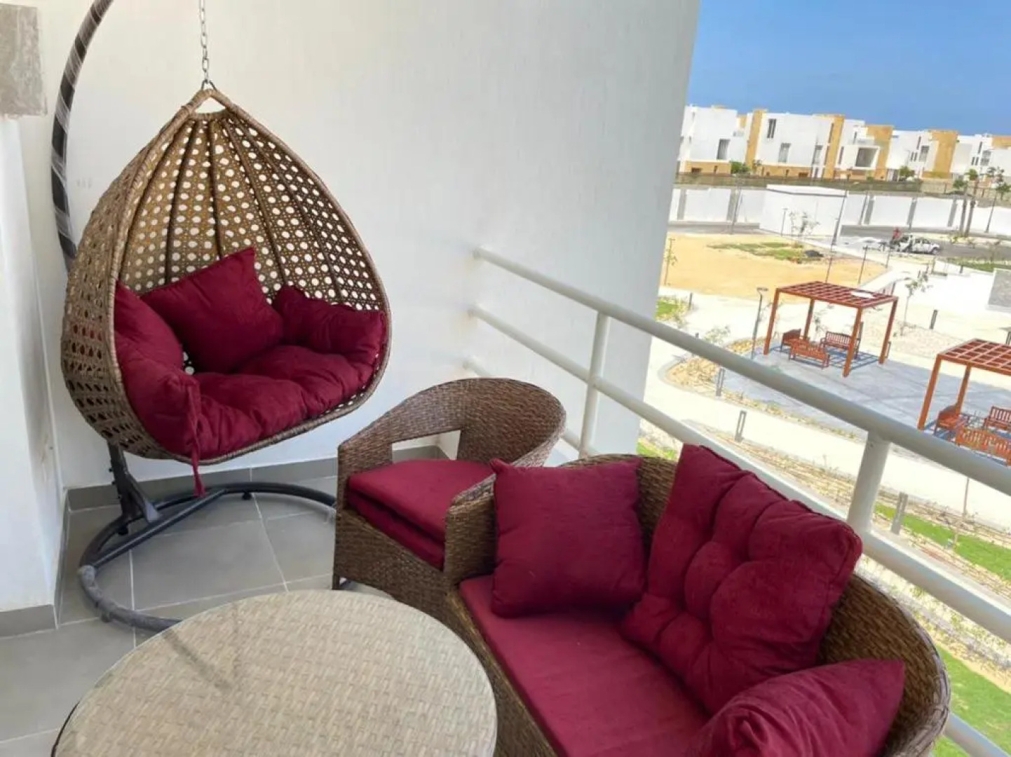 2 BR Chalet in Amwaj Sidi Abdelrahman - New Phase