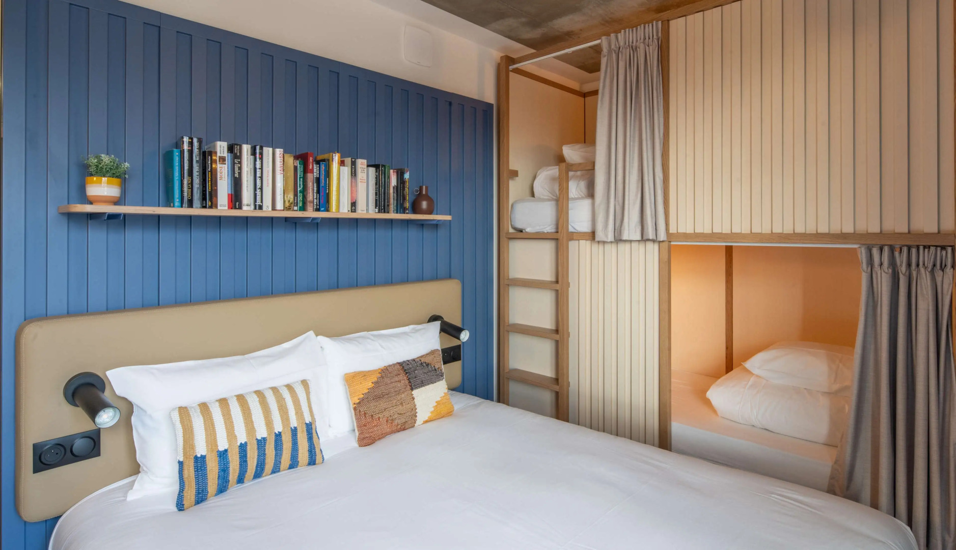 Отель Jost Hotel Le Havre Gare