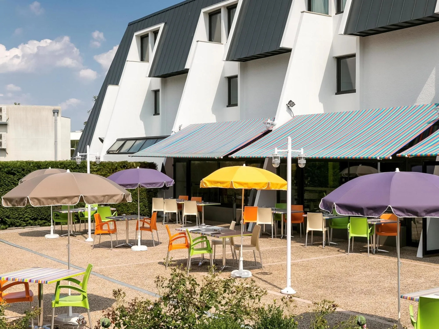 ibis Styles Bordeaux Aéroport Mérignac