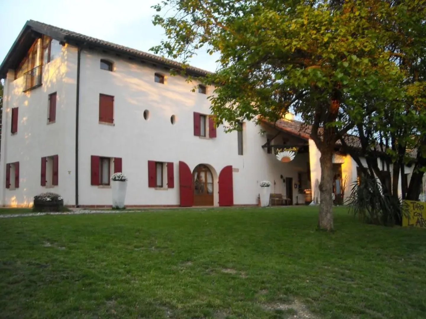 Agri Margherita