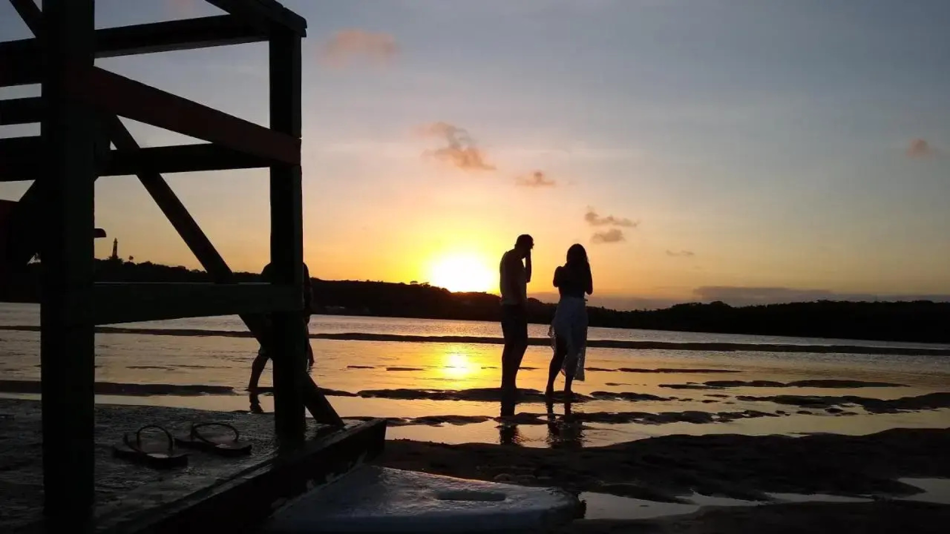 Suítes Beira Mar Privada
