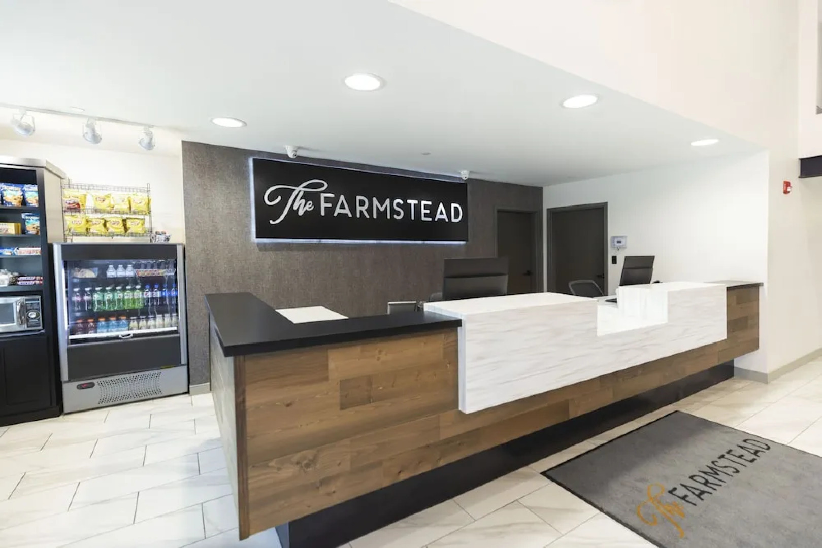 The Farmstead Hotel