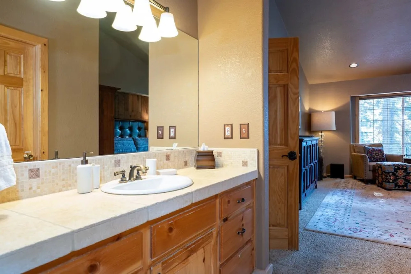 North Shore - Carnelian Charm