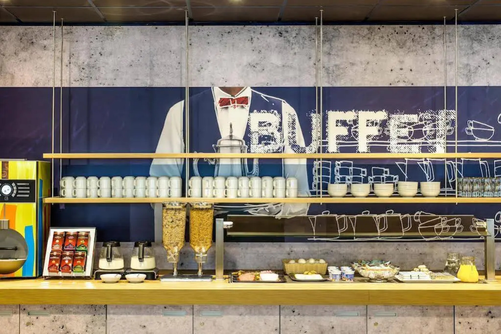 ibis budget Nürnberg Tennenlohe