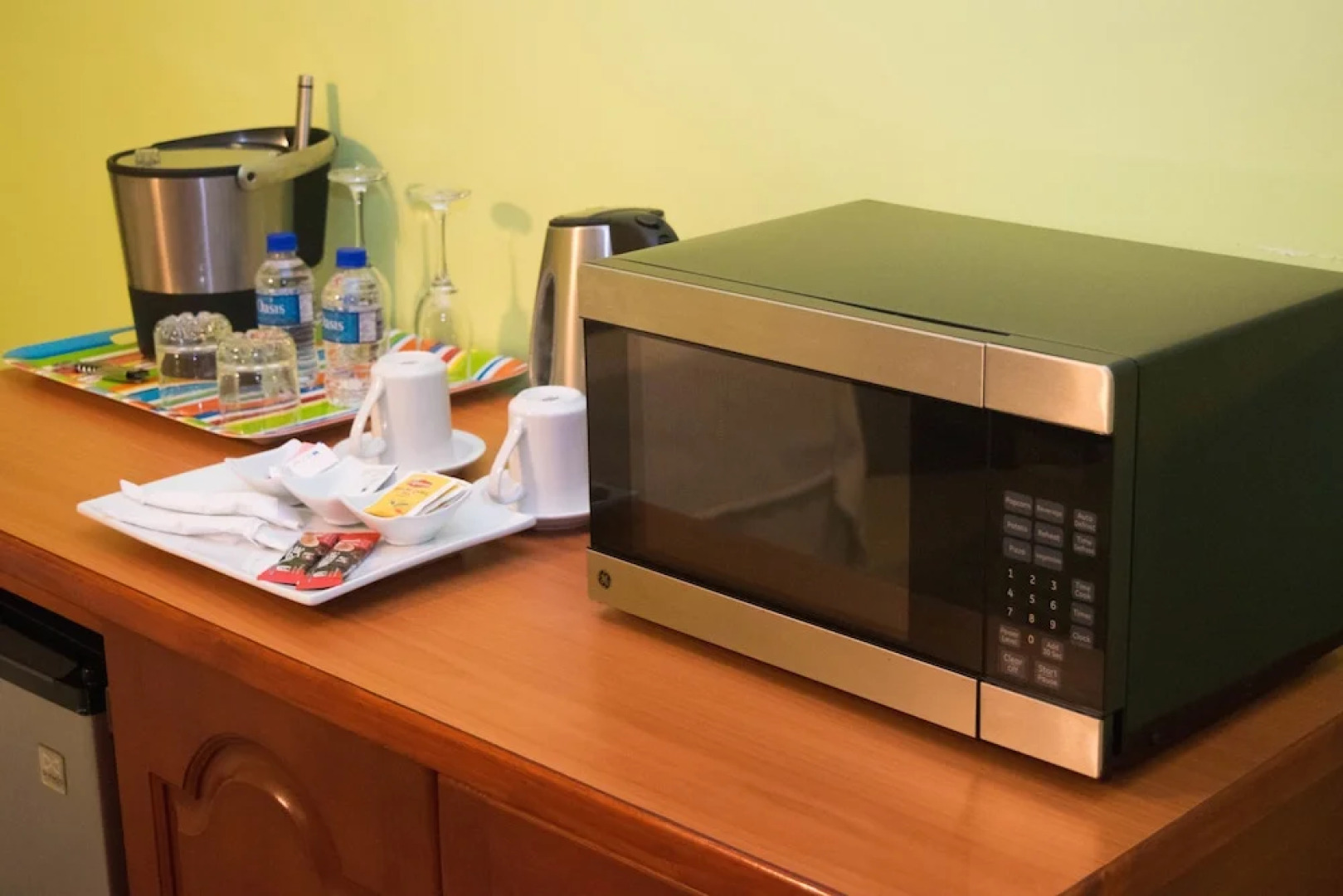 Beverly's Oasis Suites