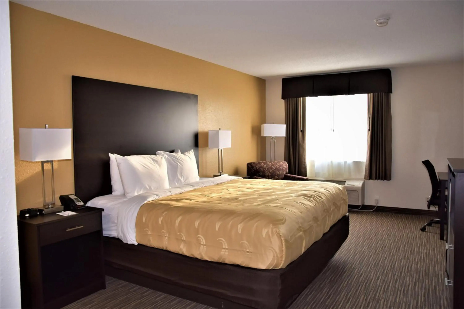 Quality Inn & Suites Metropolis I-24