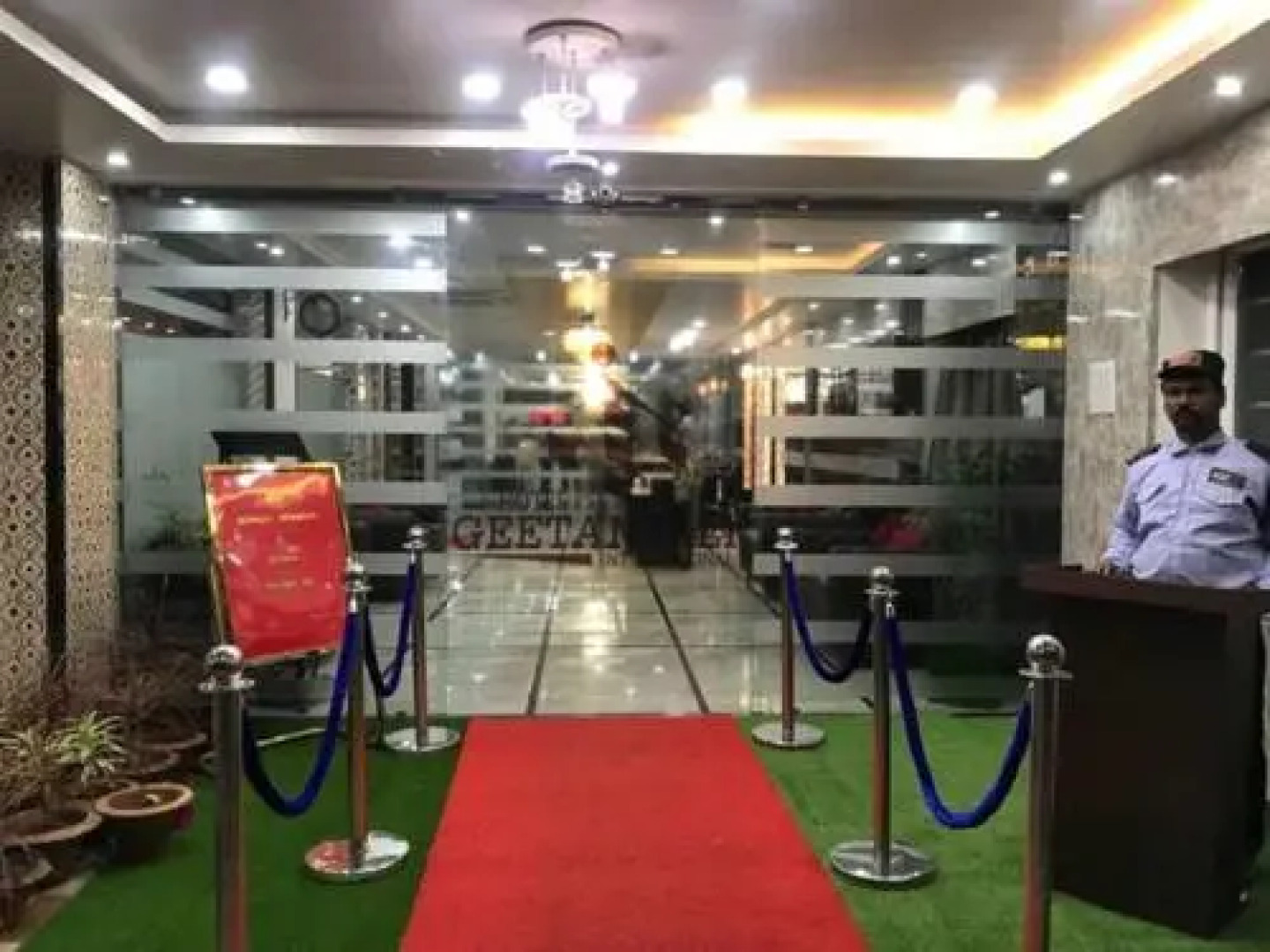 Geetanjali International