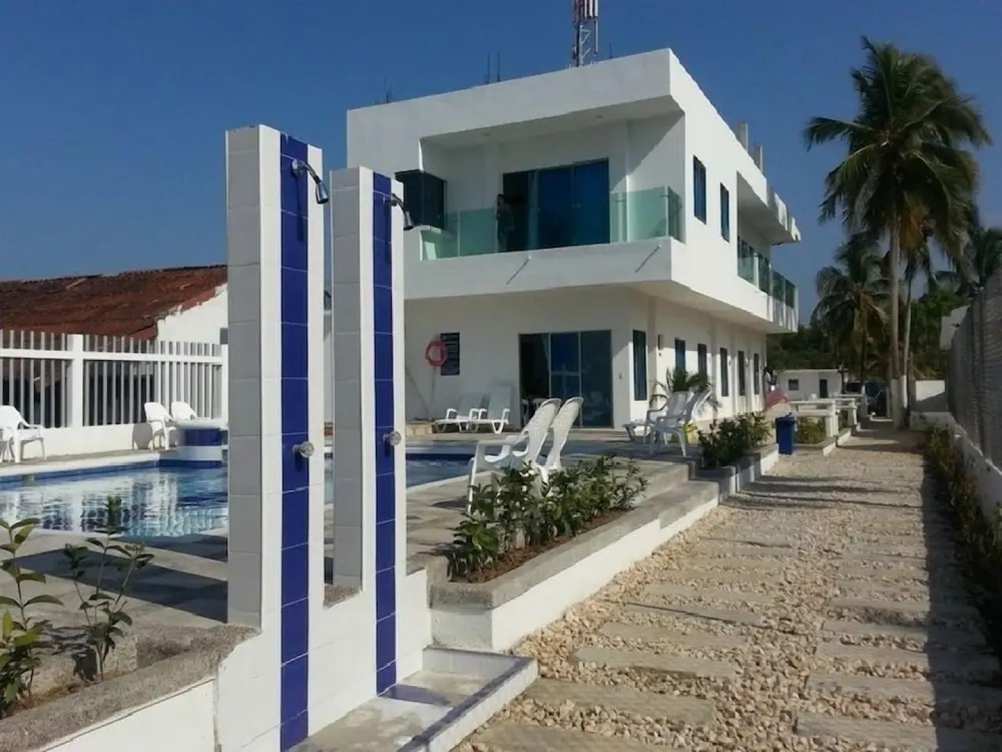 Aprtamento con jacuzzi 005