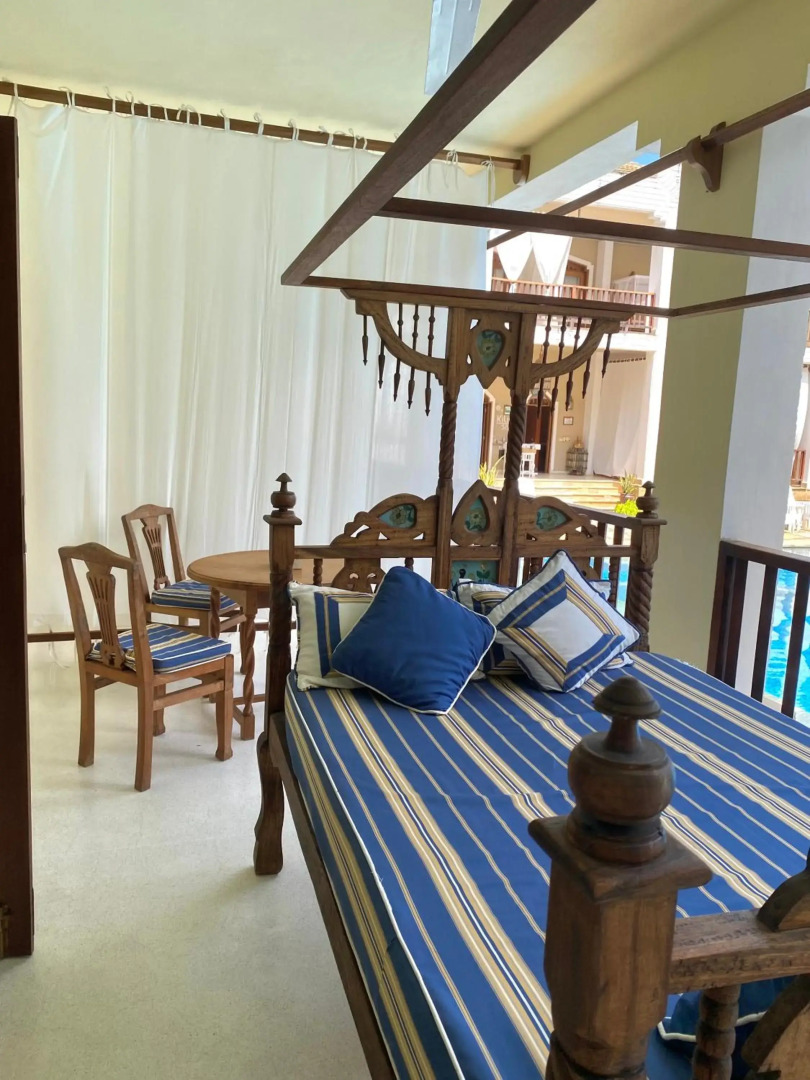 Kilili Baharini Resort & Spa